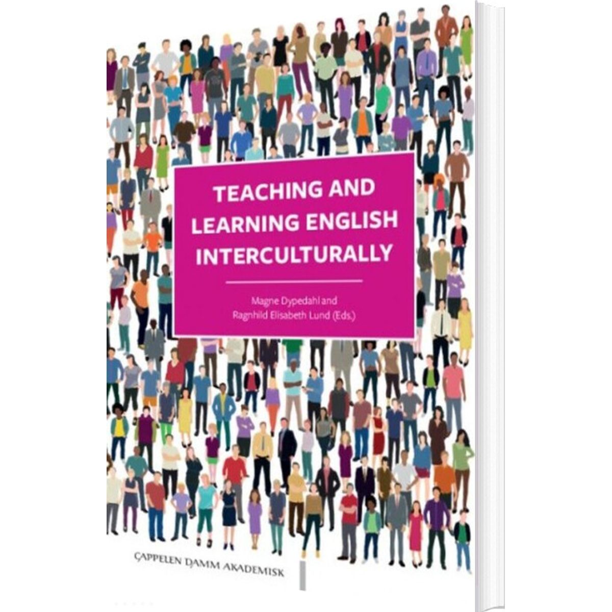 Teaching And Learning English Interculturally - Magne Dypedahl - English Book