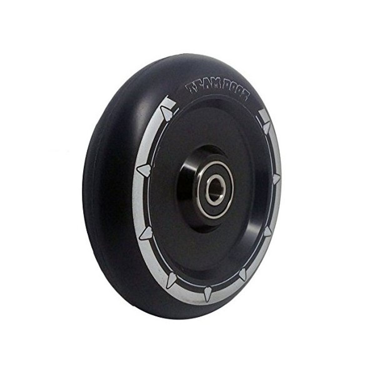 Team Dogz Hollow 100 mm Hjul Black