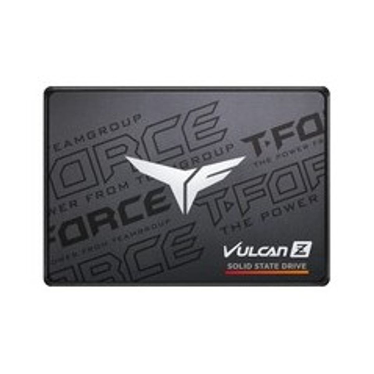 Team Group T-FORCE Solid state-drev Vulcan Z 512GB 2.5 SATA-600