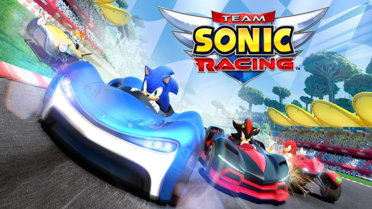 Team Sonic Racing Nintendo - CD Key - EZGame.dk