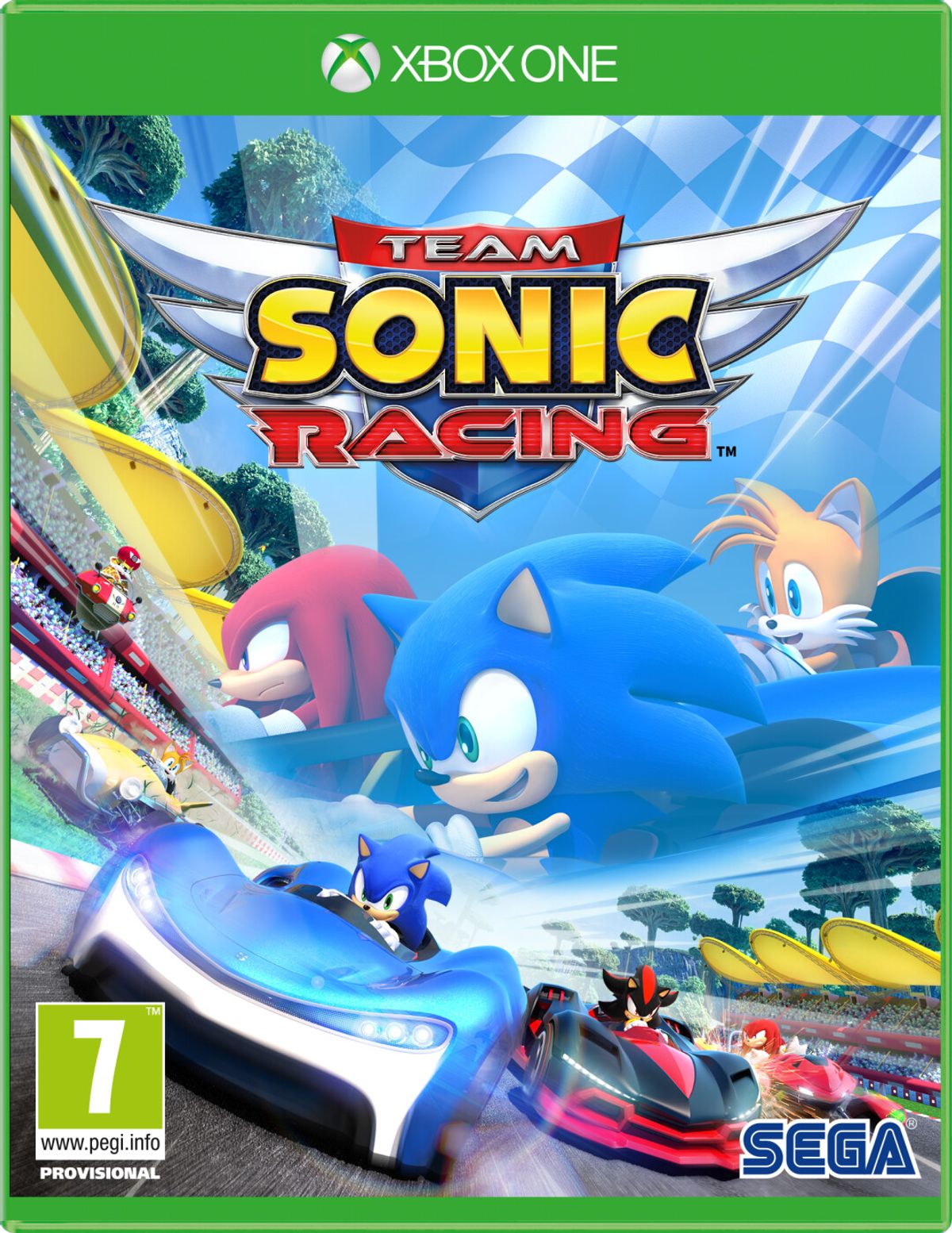 Team Sonic Racing - Xbox One