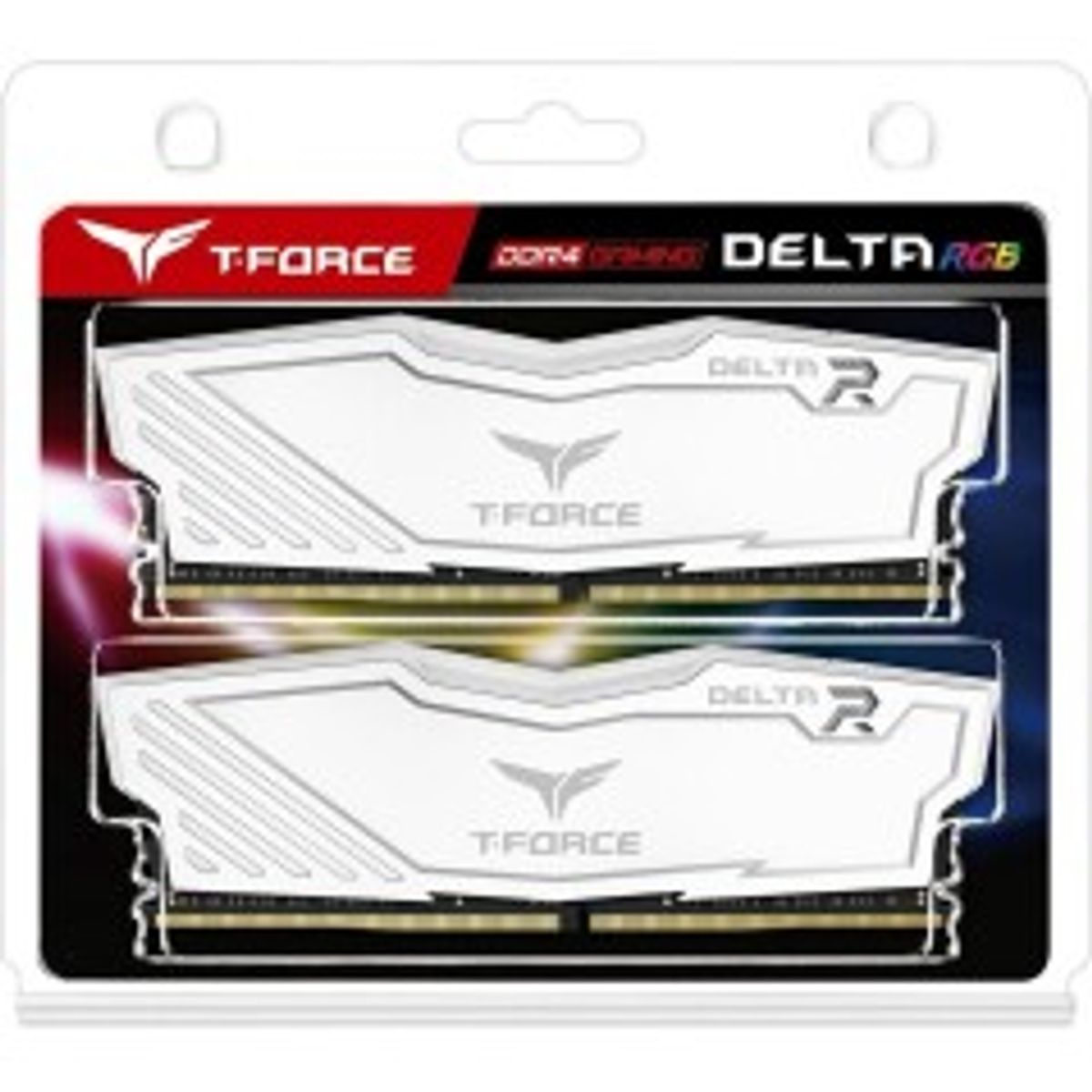 Team T-Force DDR4 16GB kit 3200MHz CL16 Ikke-ECC