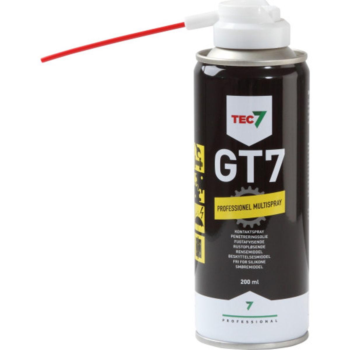 Tec 7 GT7 universalspray, 200ml