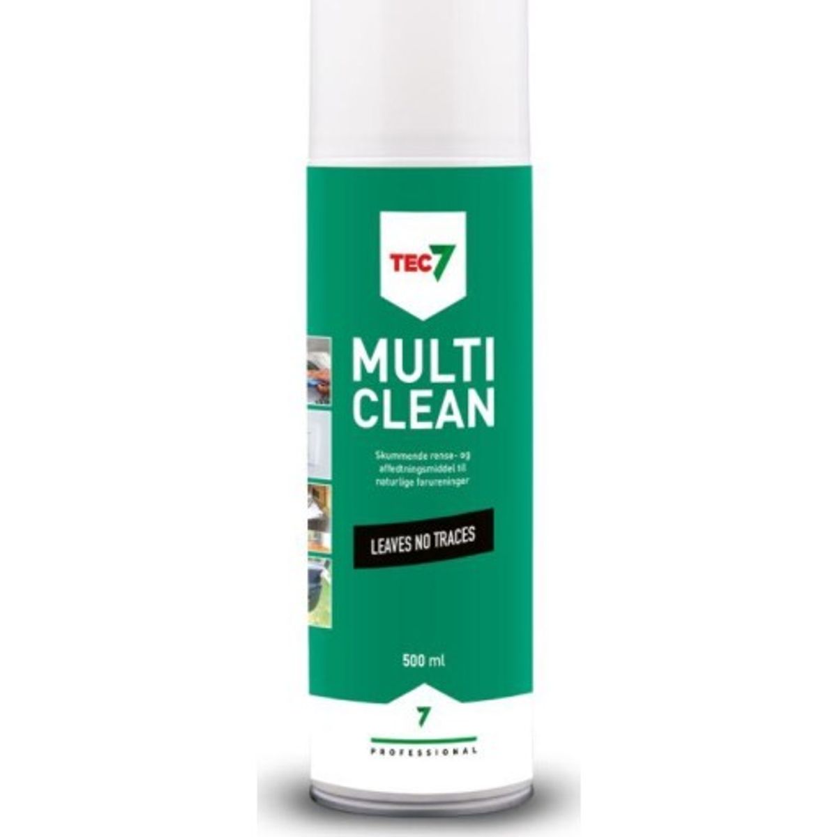 TEC7 500ml multiclean skumspray