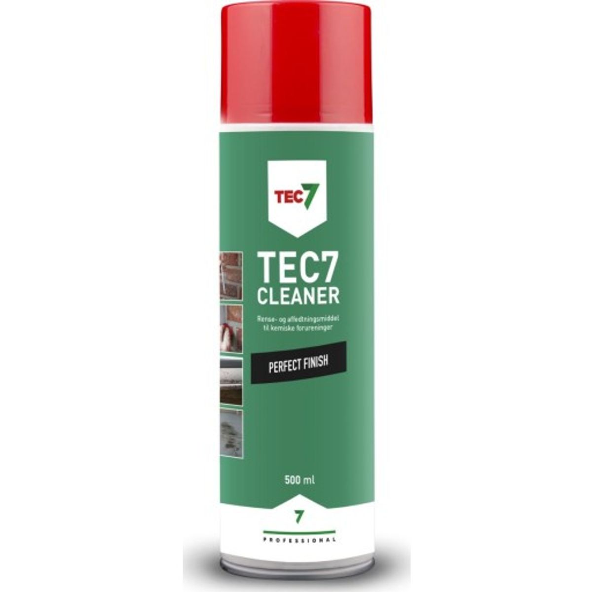 TEC7 Cleaner affedter - dåse på 500 ml