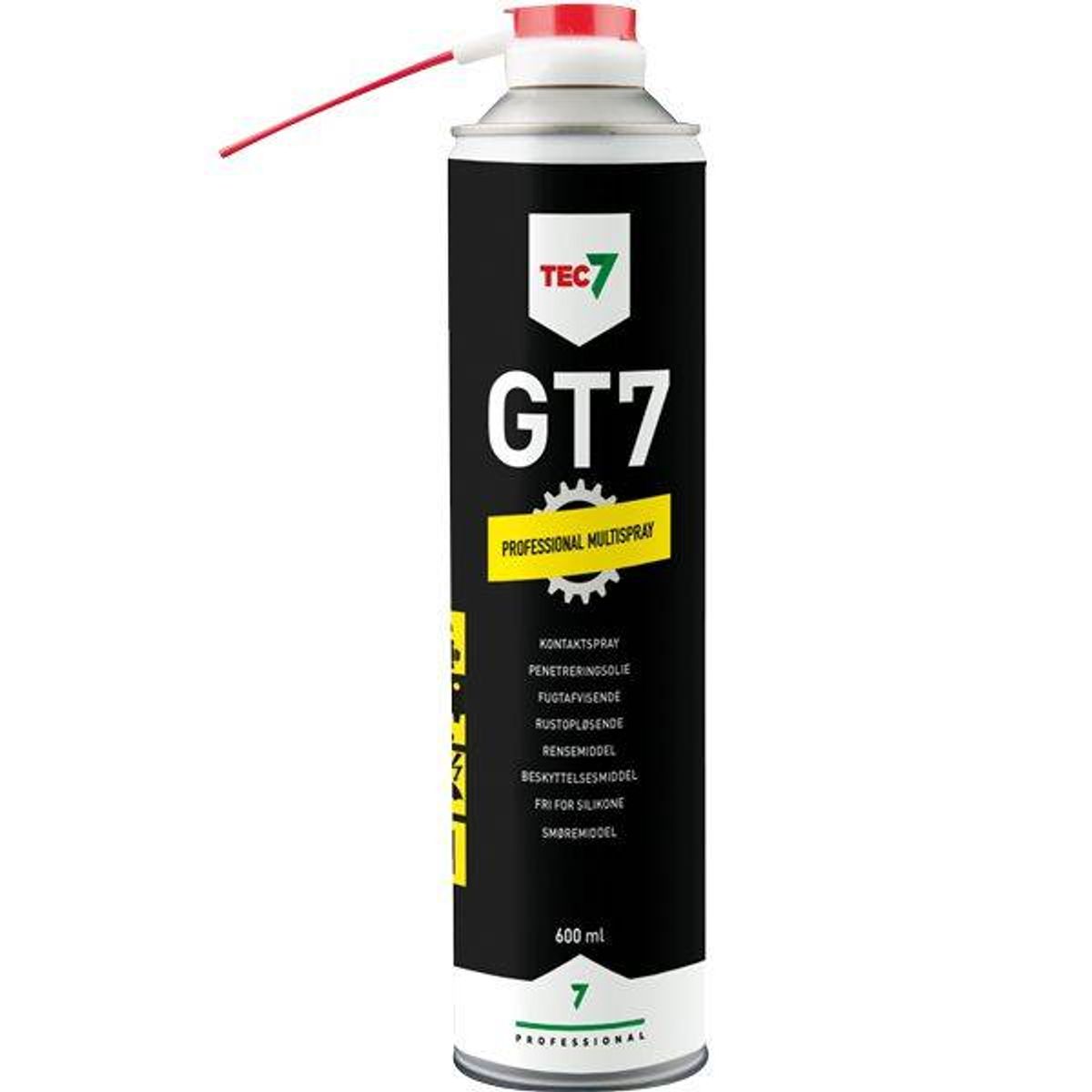 Tec7 GT 7 universalspray 600 ml - 1600877