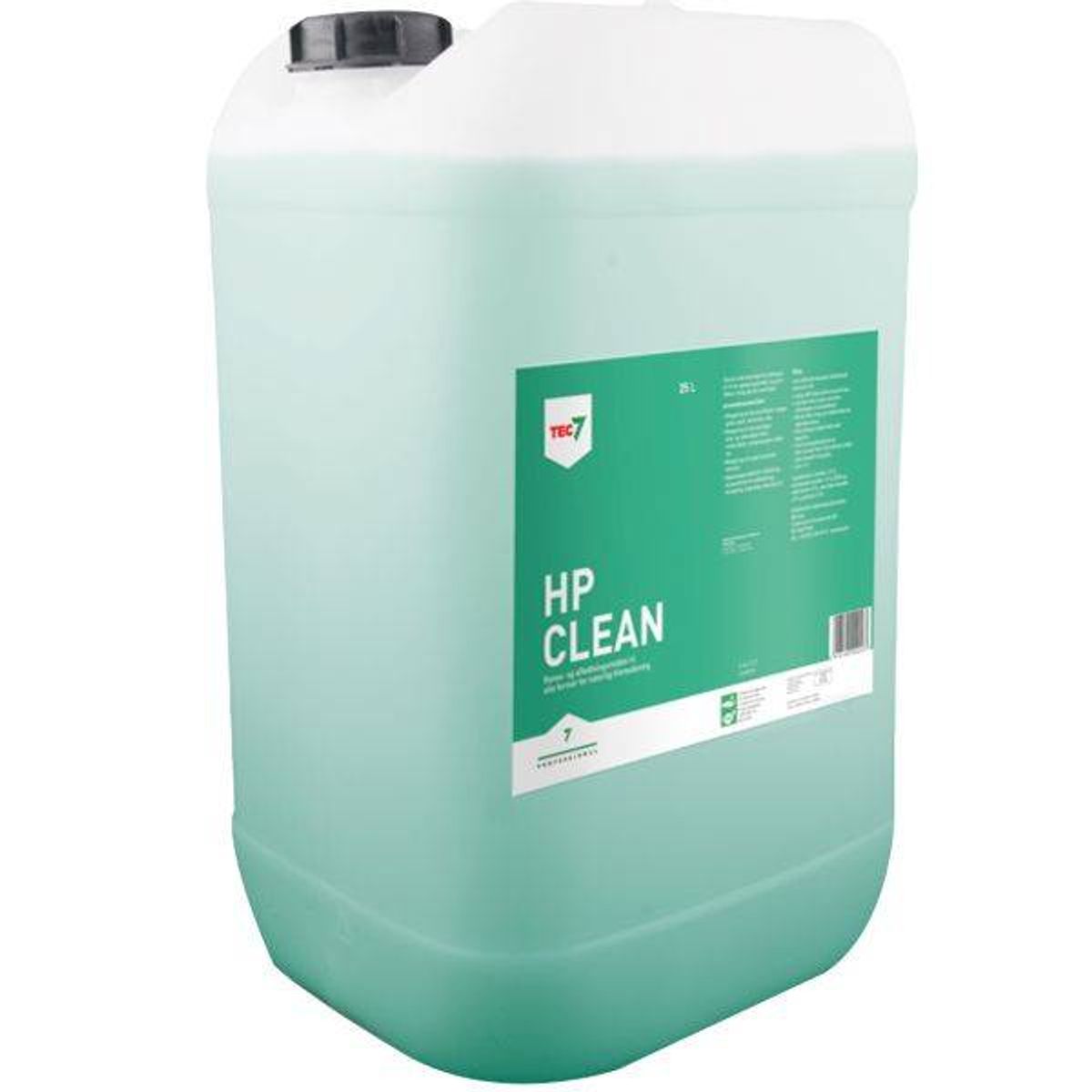 Tec7 HP clean 25l - 1600853