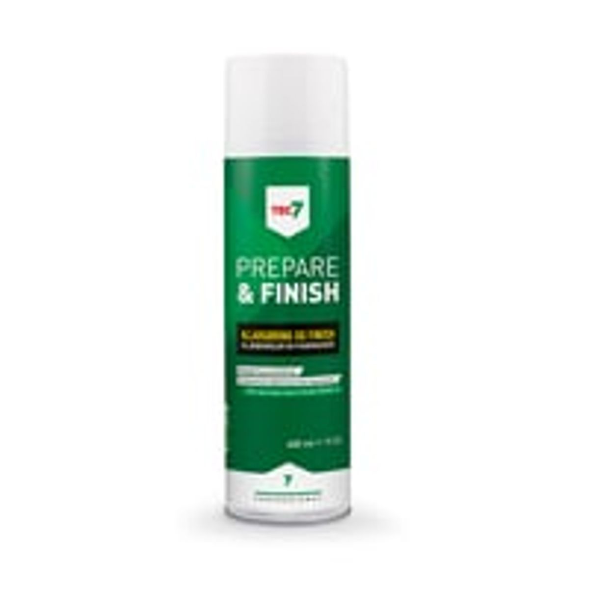 Tec7 Prepare & Finish spray, 400 ml