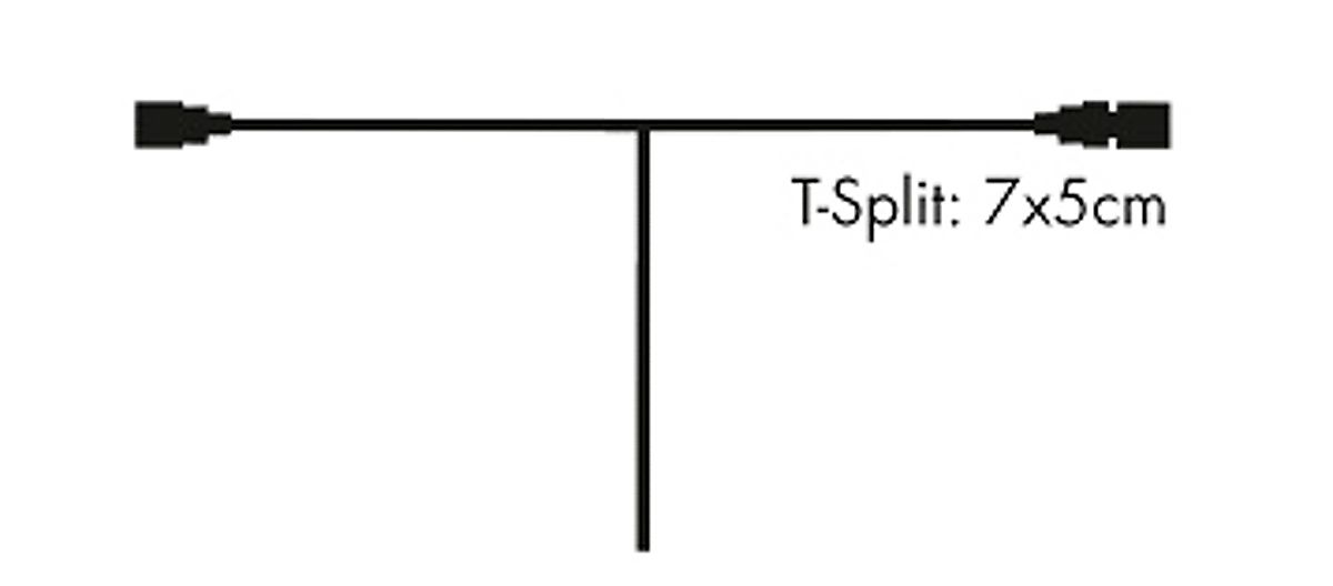 Tech-Line T-Split 75787