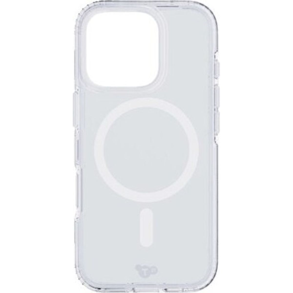 Tech21 - Evo Clear - Cover - Iphone 16 Pro - Magsafe - Transparrent