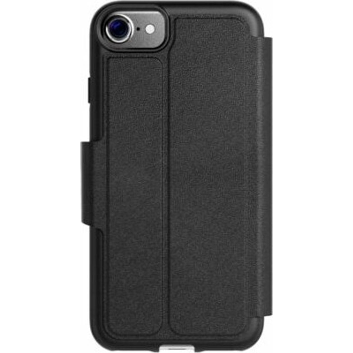 Tech21 - Evo Lite Wallet Iphone Se/8/7 Case - Black