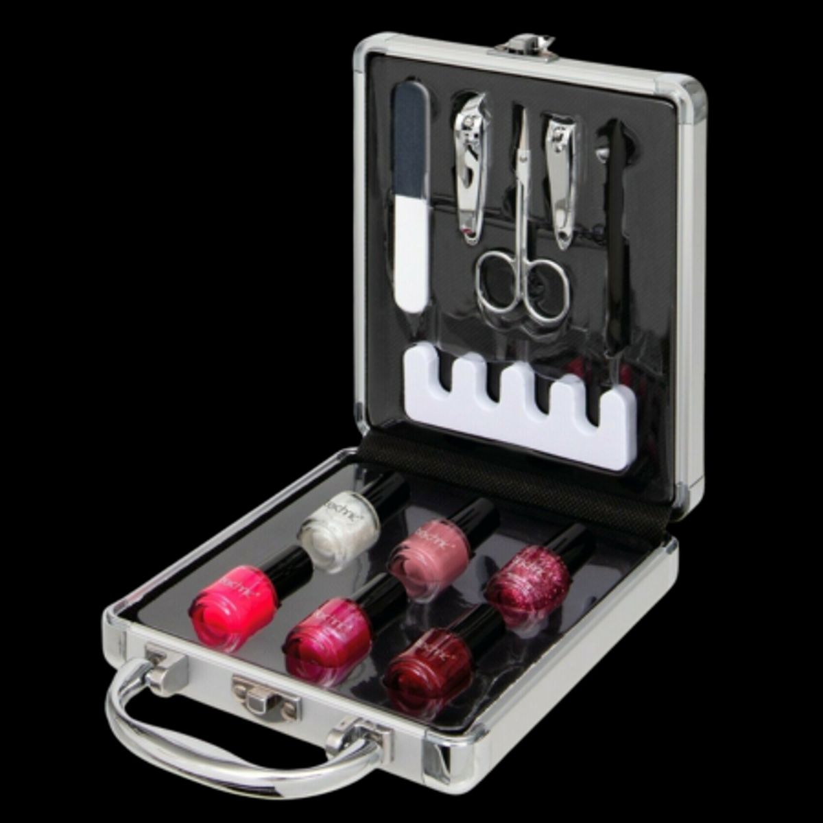 Technic Nail Beauty Case Kit - 12 dele