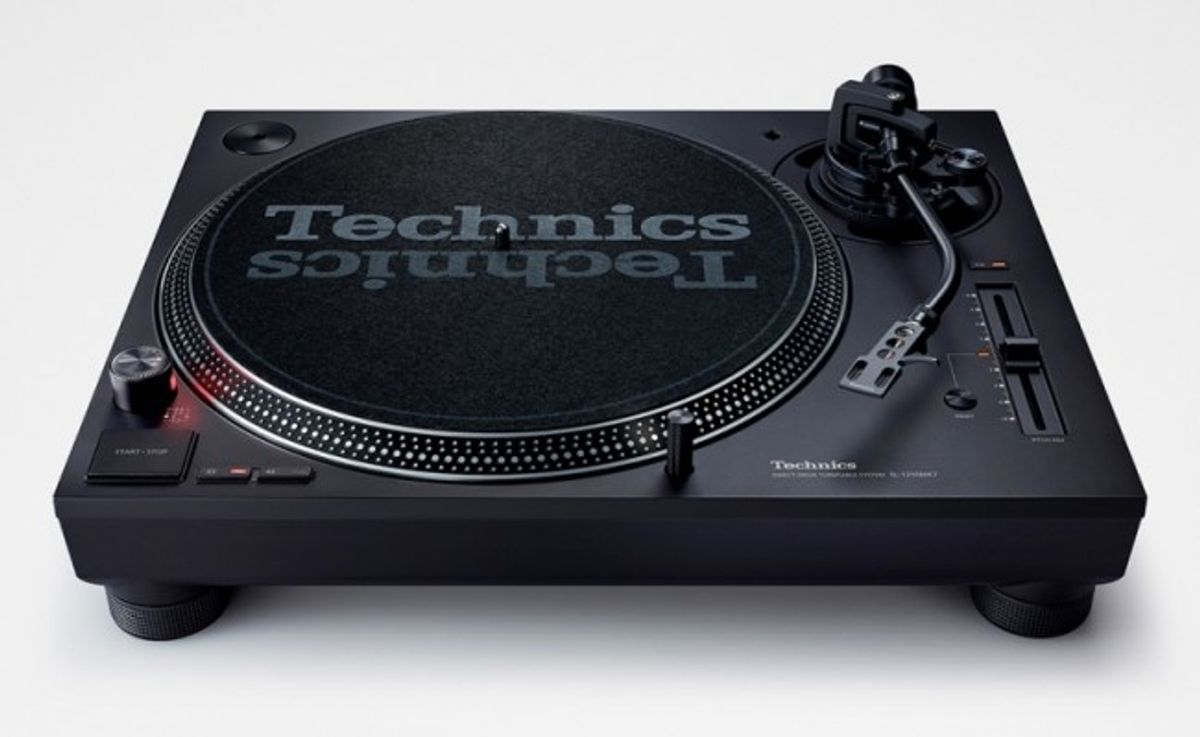 Technics SL-1210MK7