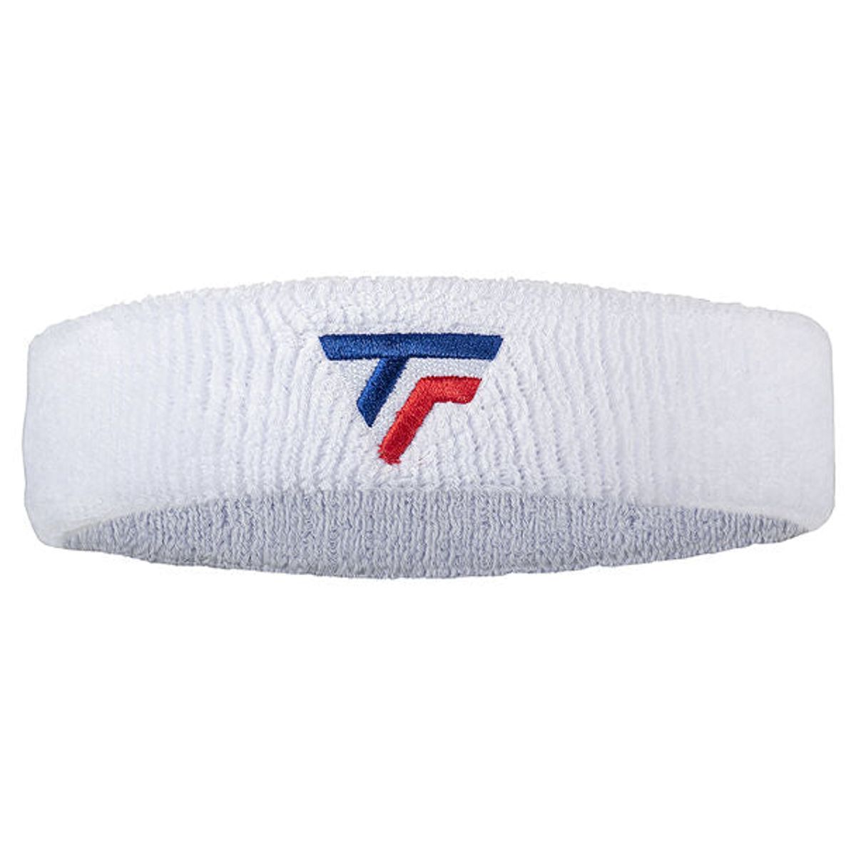 Tecnifibre Headband (1 stk., Hvid)