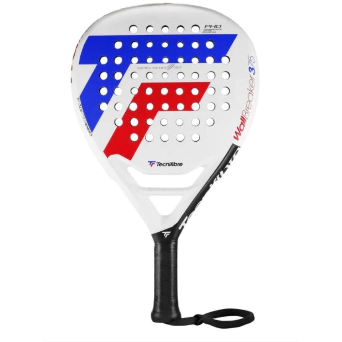 Tecnifibre Wall Breaker 375 Padelbat