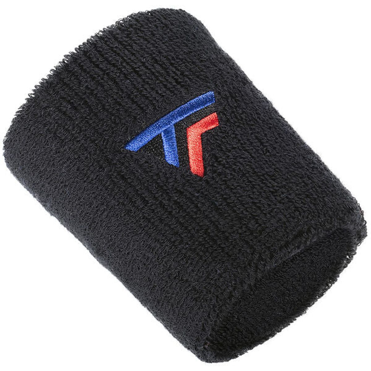 Tecnifibre XL Wristband (1 stk., Sort)