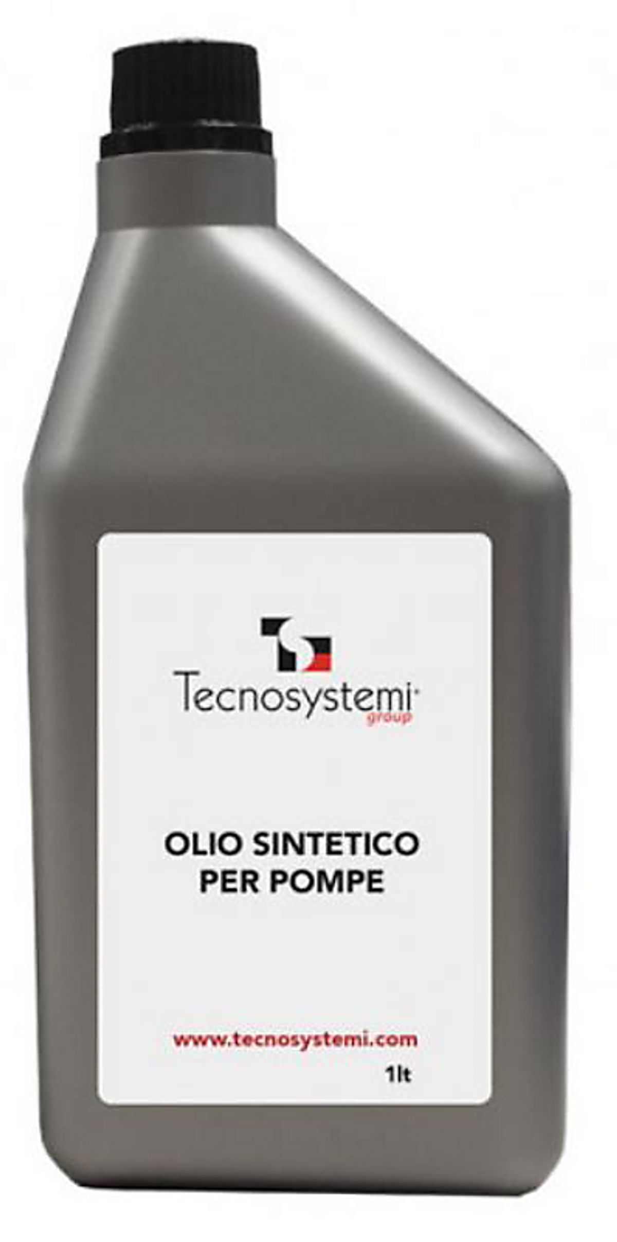 Tecnosystemi vakuumpumpe olie 1 liter