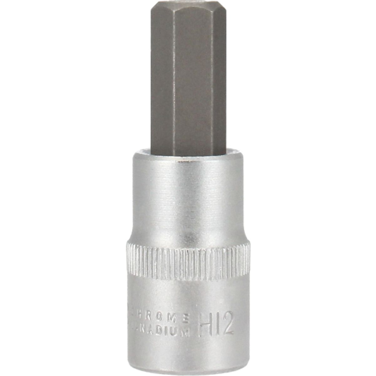 Tecos bitstop Hex, 1/2", kort, 12 x 65 mm