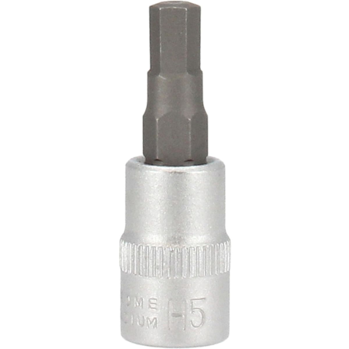 Tecos bitstop Hex, 1/2", kort, 5 x 35 mm