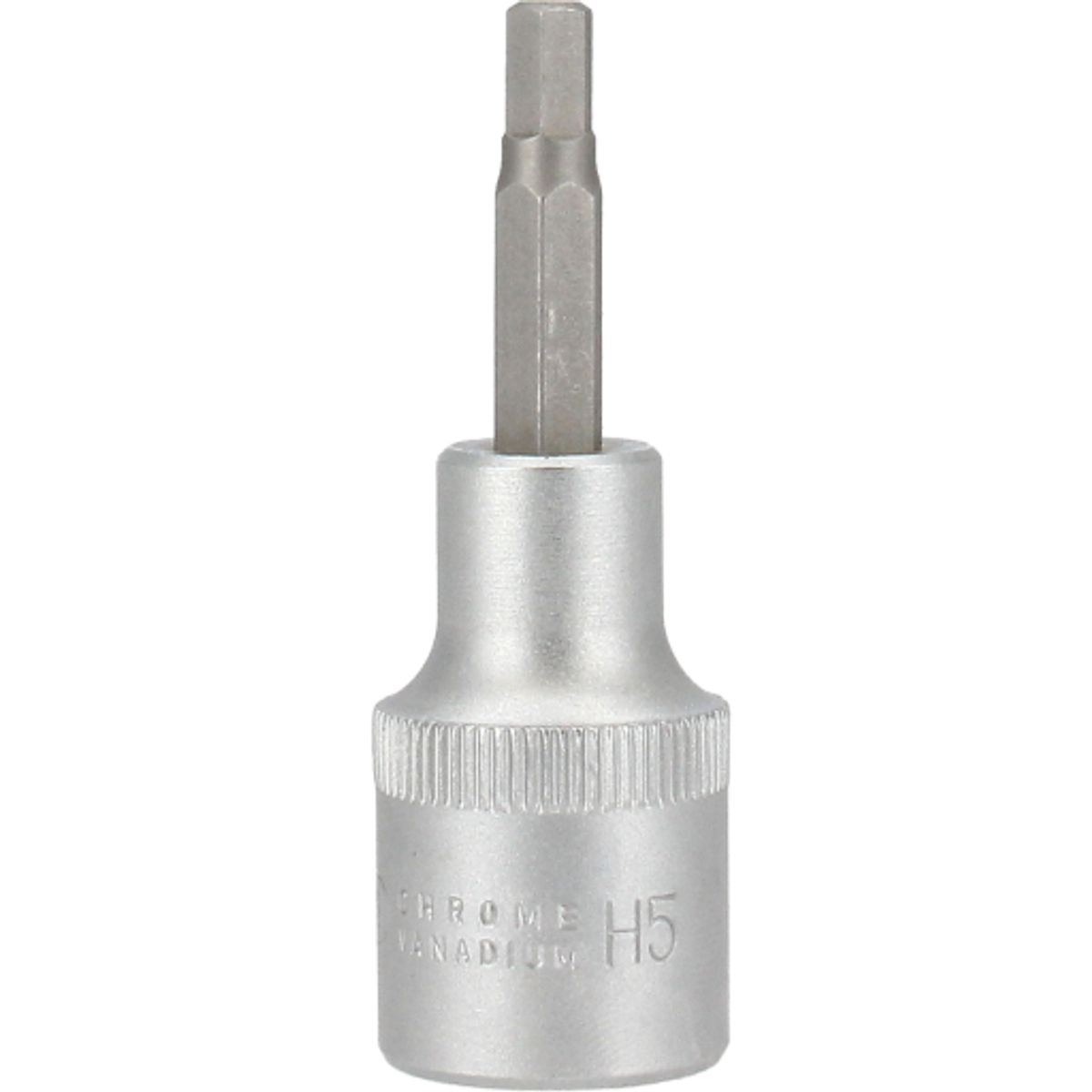 Tecos bitstop Hex, 1/2", kort, 5 x 65 mm