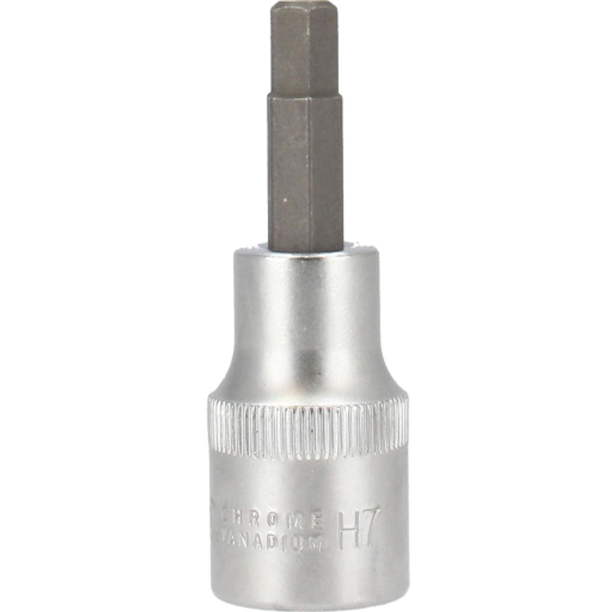 Tecos bitstop Hex, 1/2", kort, 7 x 65 mm