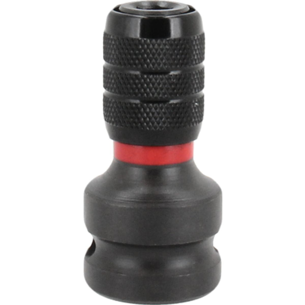 Tecos Impact bitsholdertop, indv. 1/2", med quicklock for 1/4"