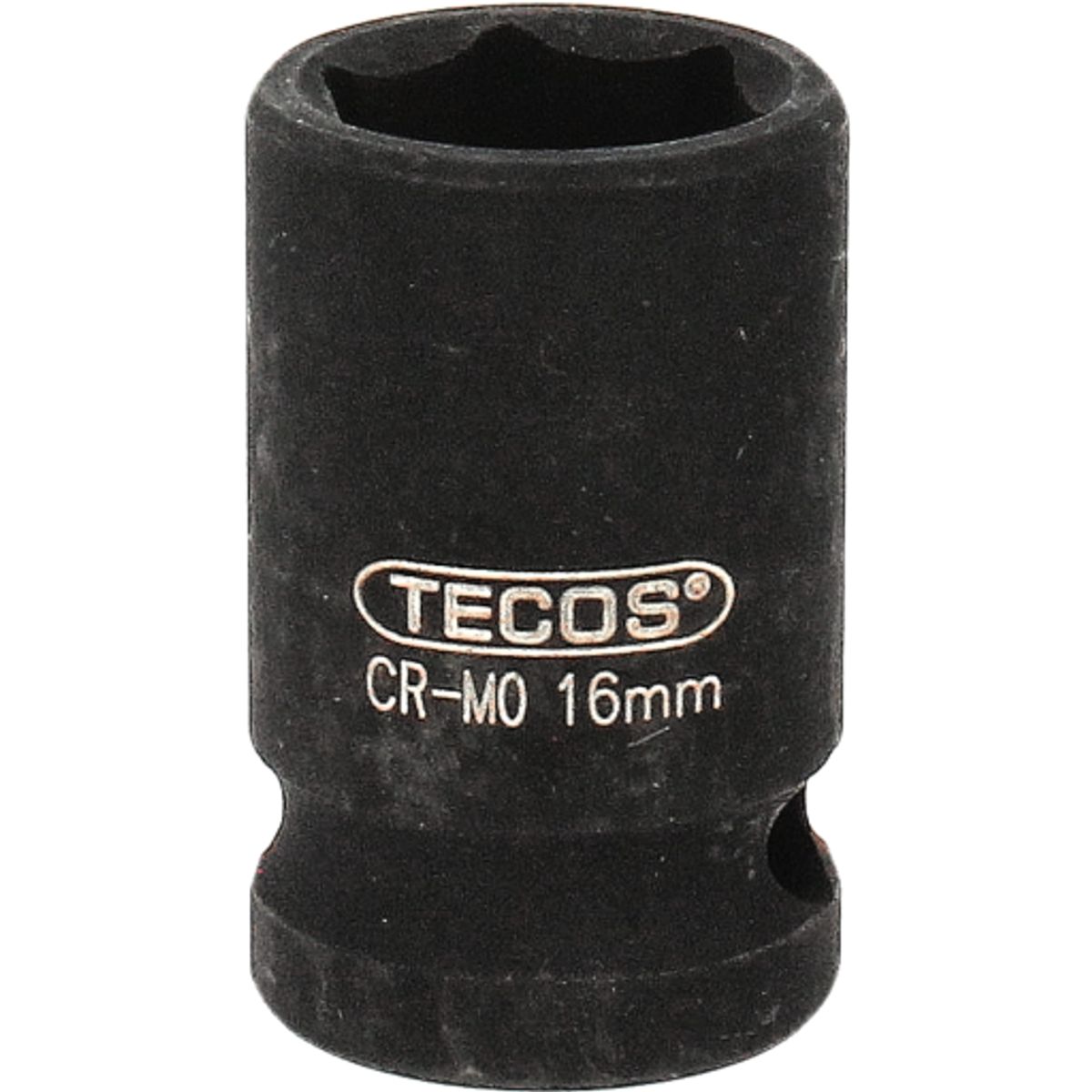 Tecos krafttop, 1/2", 16 mm