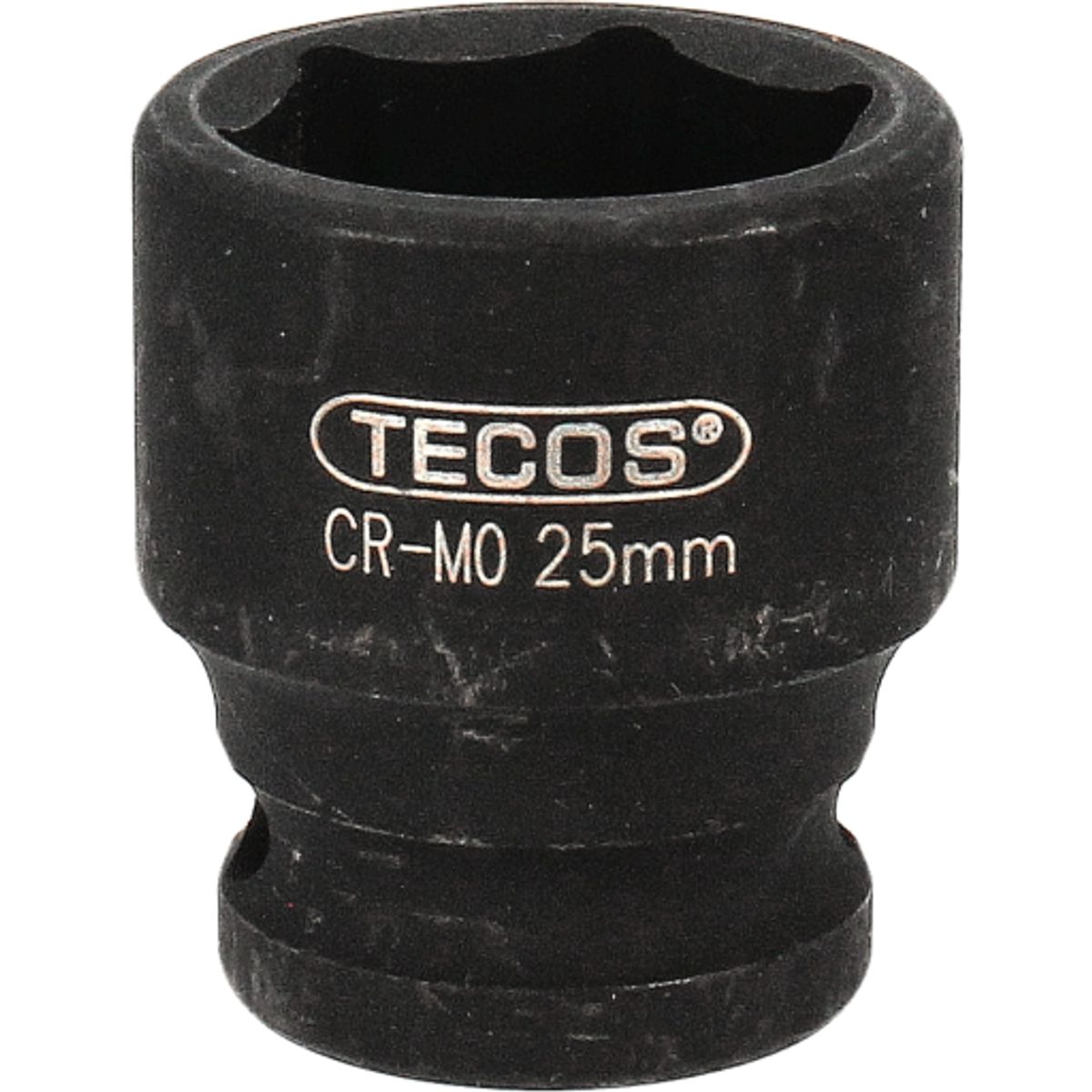 Tecos krafttop, 1/2", 25 x 40 mm