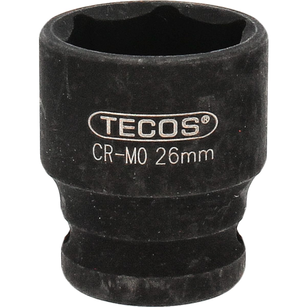 Tecos krafttop, 1/2", 26 x 40 mm