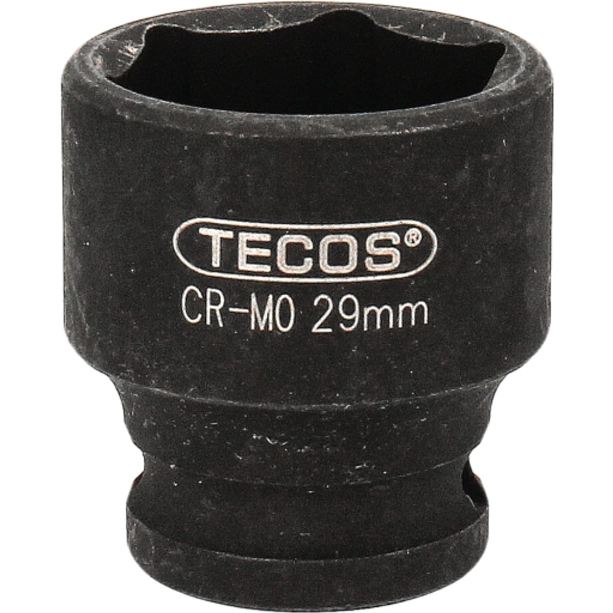 Tecos krafttop, 1/2", 29 x 42 mm