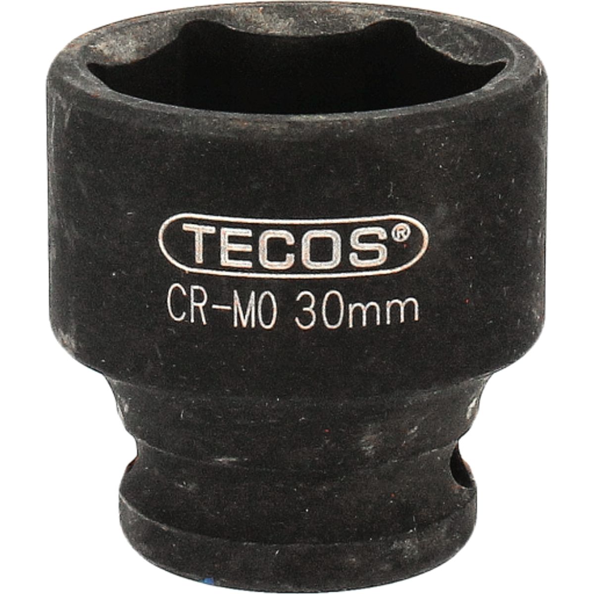 Tecos krafttop, 1/2", 30 x 42 mm