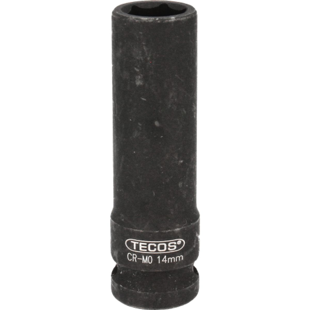 Tecos krafttop, 1/2", lang, 14 mm