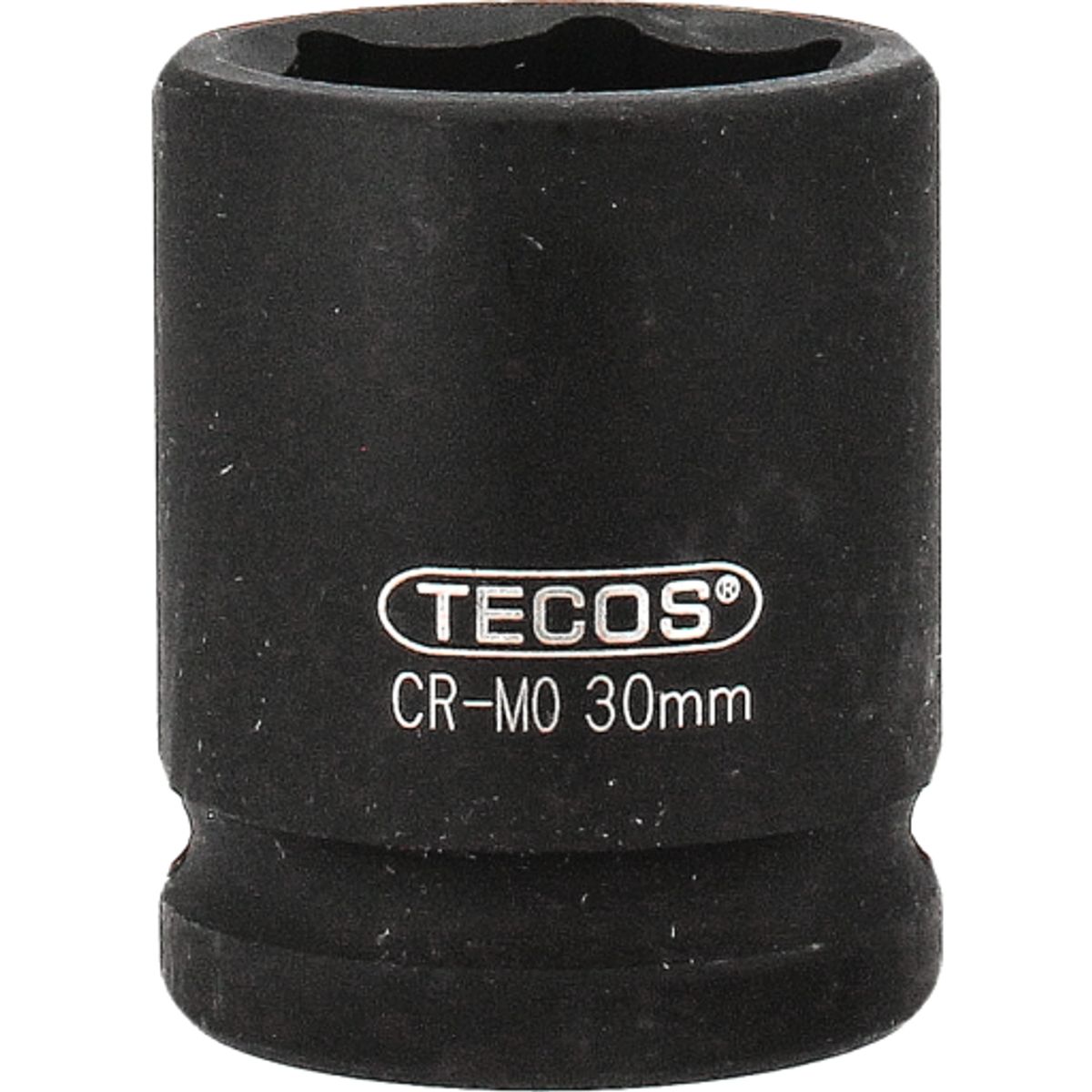 Tecos krafttop, 3/4", 30 x 54 mm