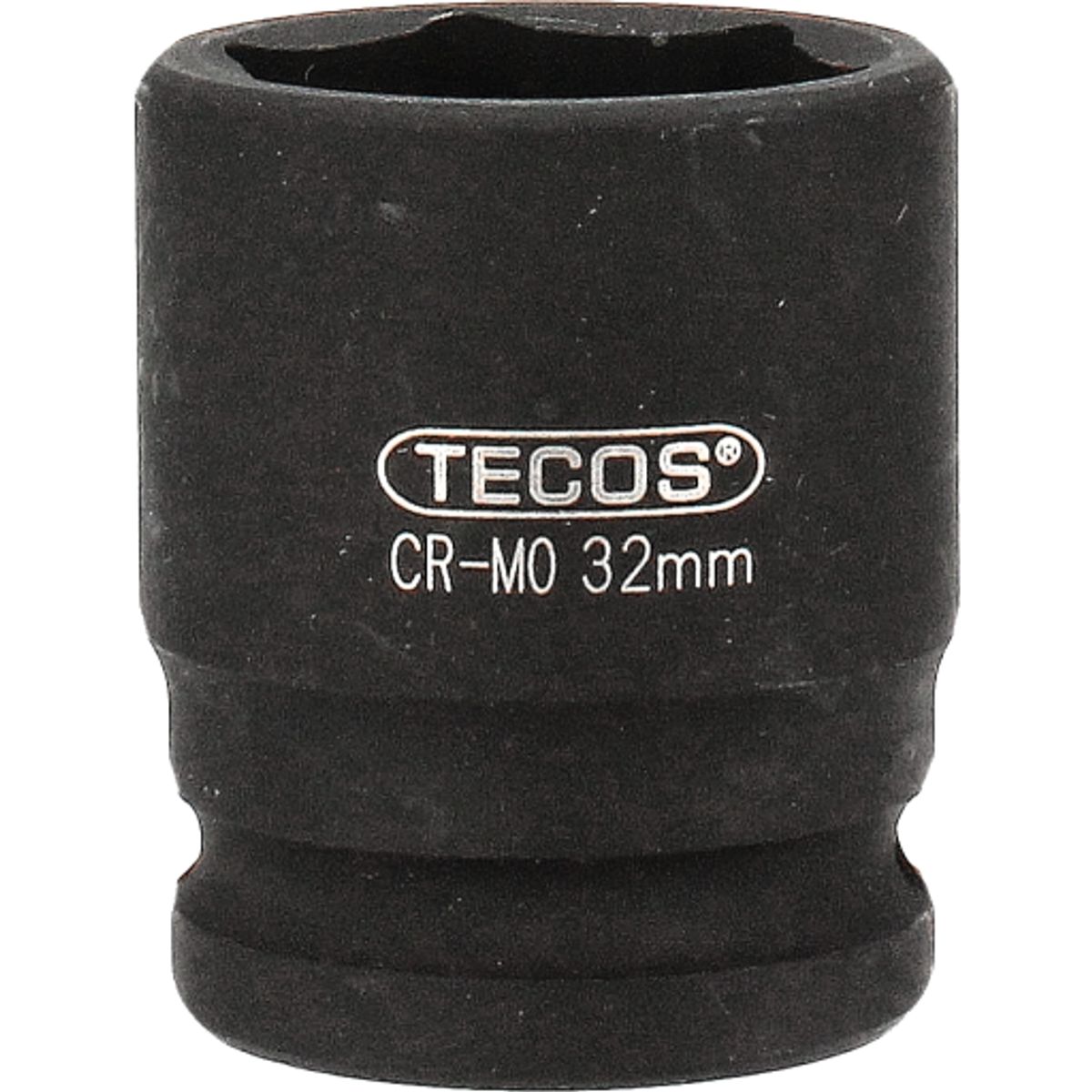 Tecos krafttop, 3/4", 32 x 56 mm