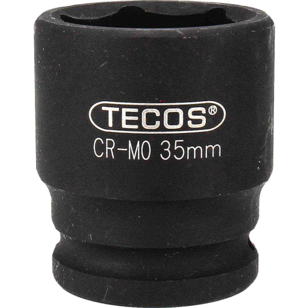 Tecos krafttop, 3/4", 35 x 56 mm