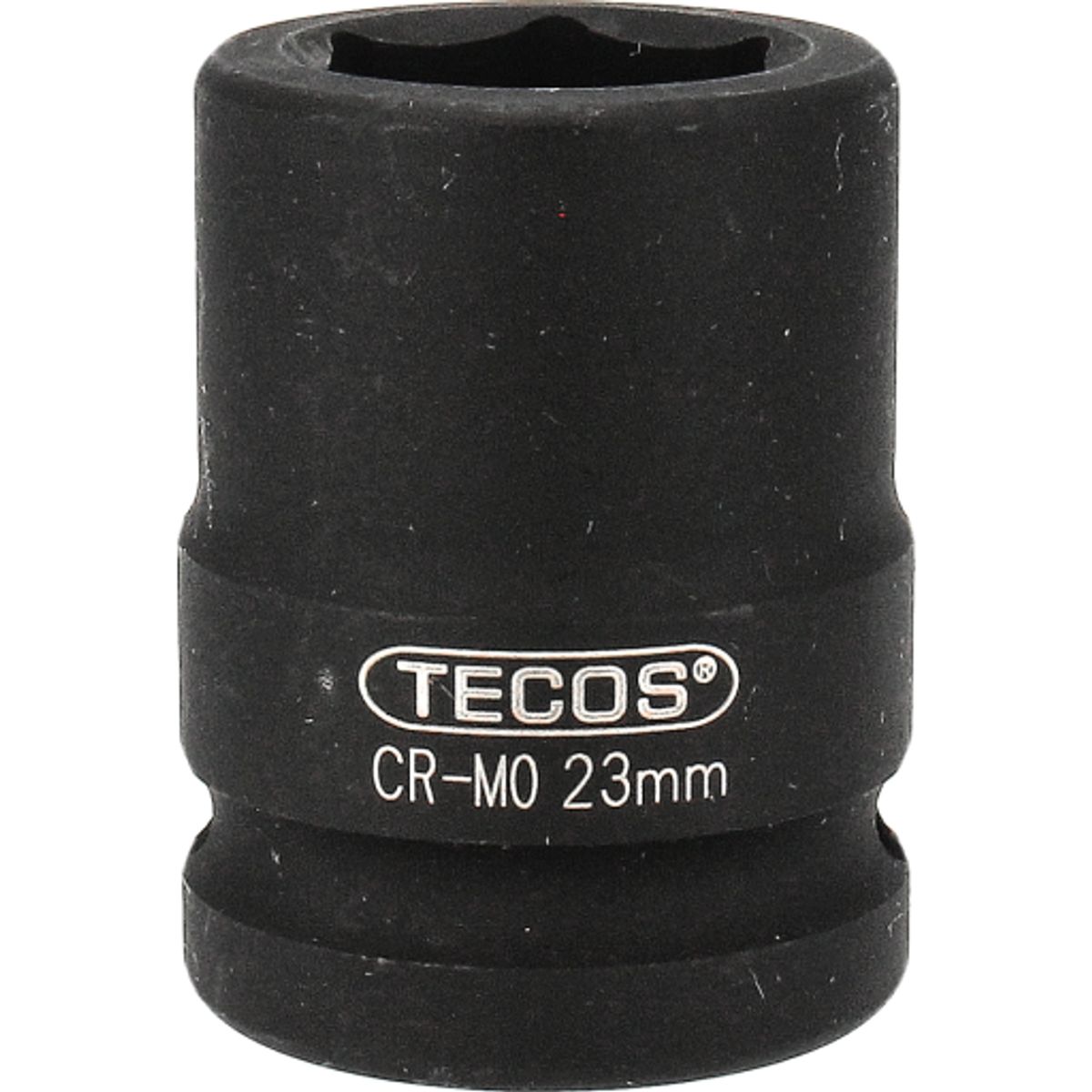 Tecos krafttop, 3/4", lang, 23 mm