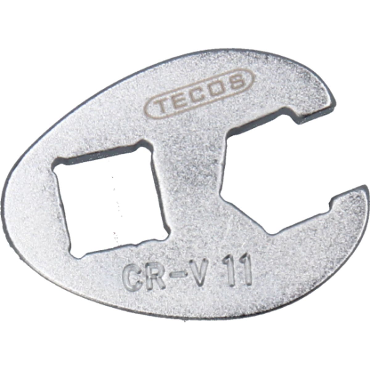 Tecos kragefod, 11 mm x 3/8", 6-kant