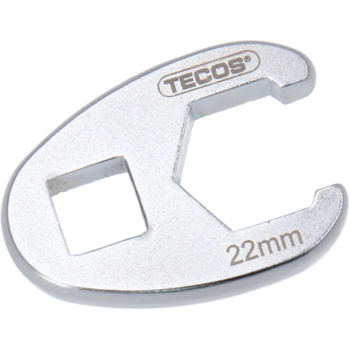 Tecos kragefod, 22 mm x 1/2", 6-kant