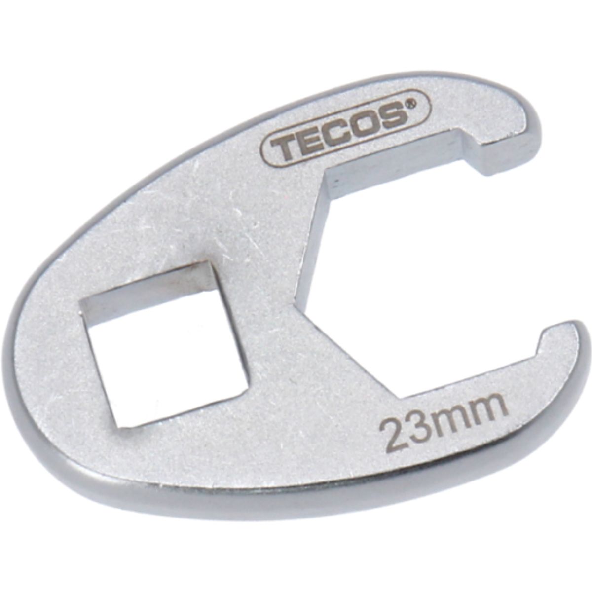 Tecos kragefod, 23 mm x 1/2", 6-kant