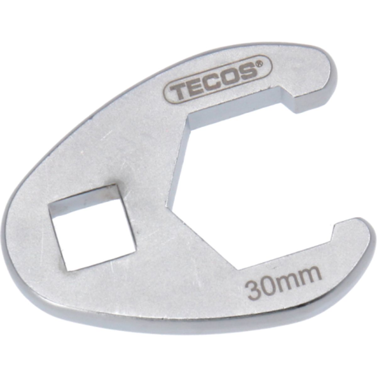 Tecos kragefod, 30 mm x 1/2", 6-kant