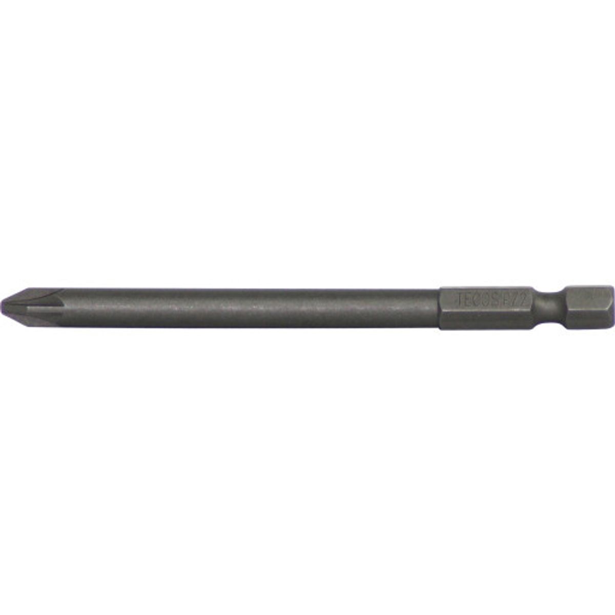 Tecos S2 bits, 90 mm, PZ2