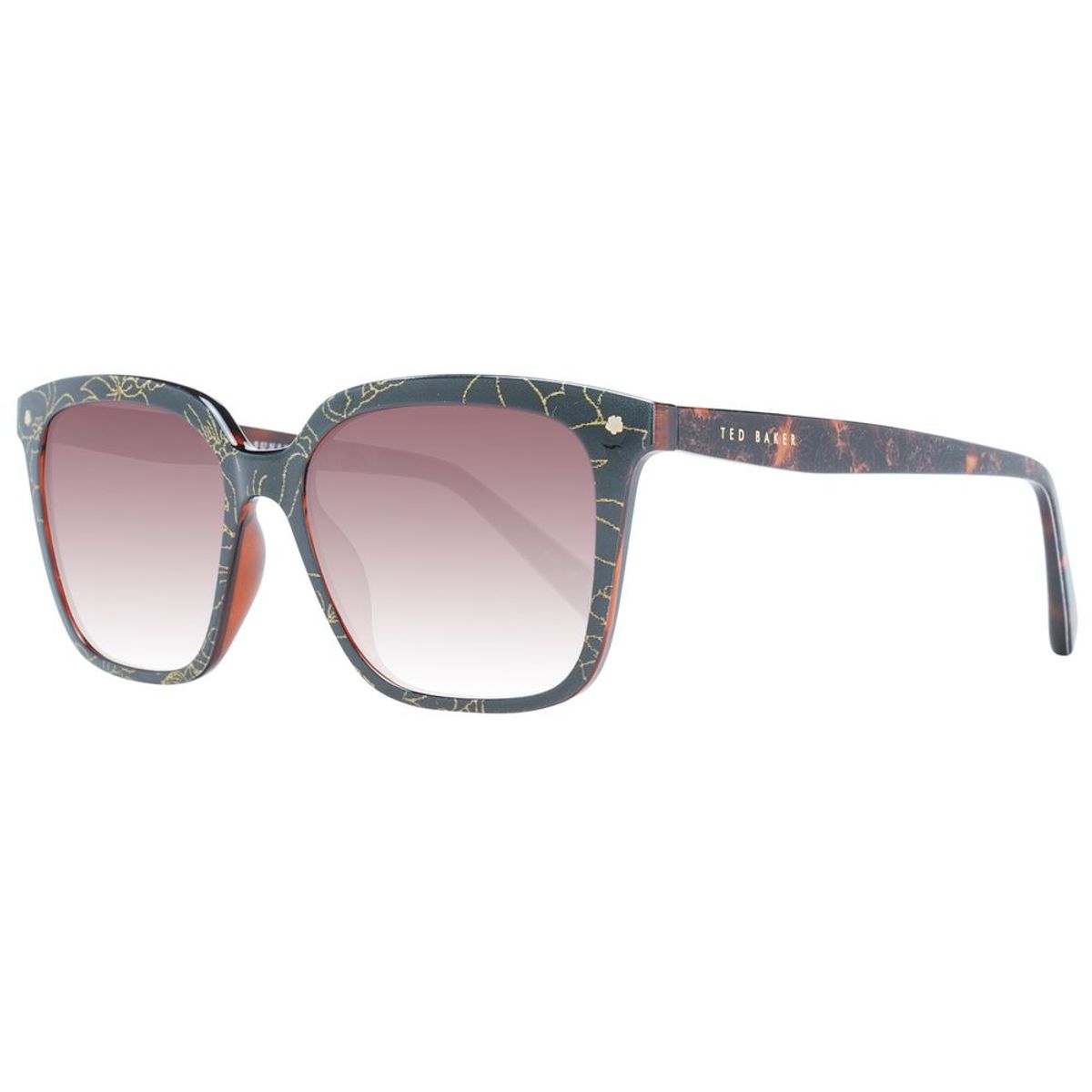 Ted Baker Multicolor Dame Solbriller