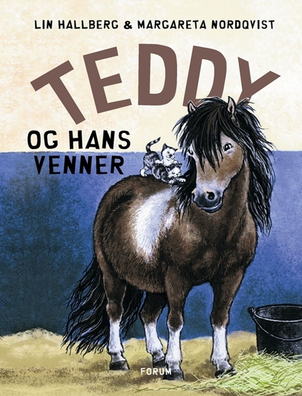 Teddy 3 - Teddy og hans venner