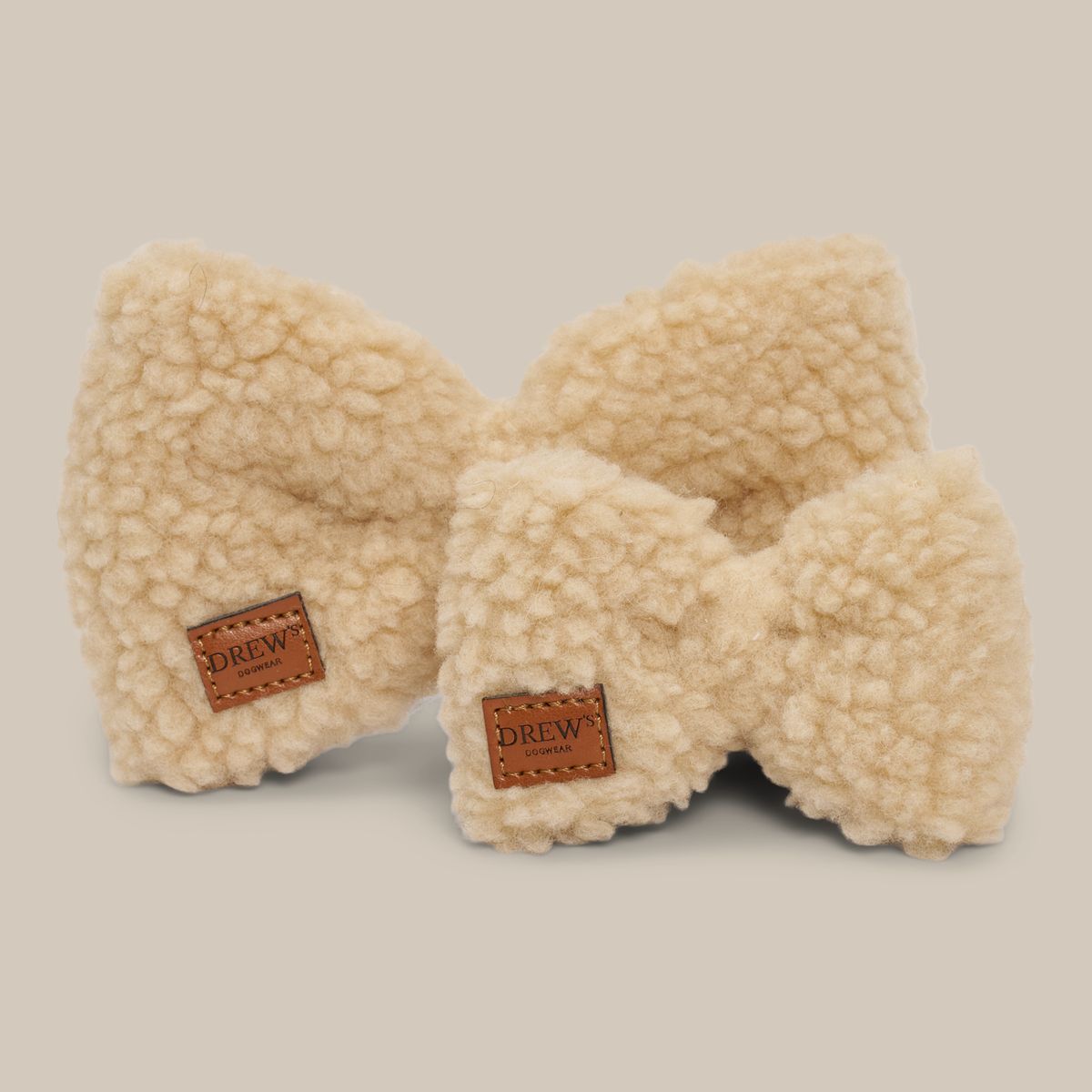 Teddy Butterfly / (Beige) - S/M