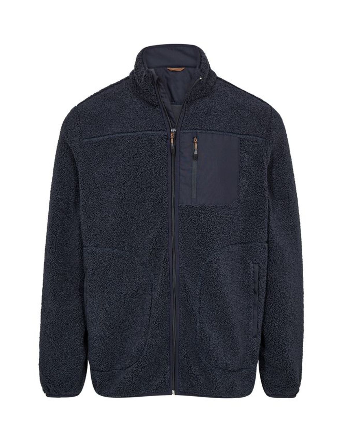 Teddy fleece modern fit