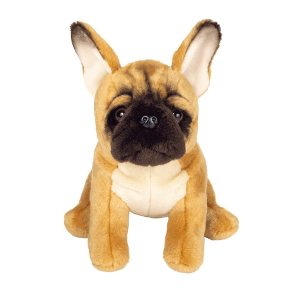 Teddy Hermann - Fransk Bulldog bamse, 27 cm