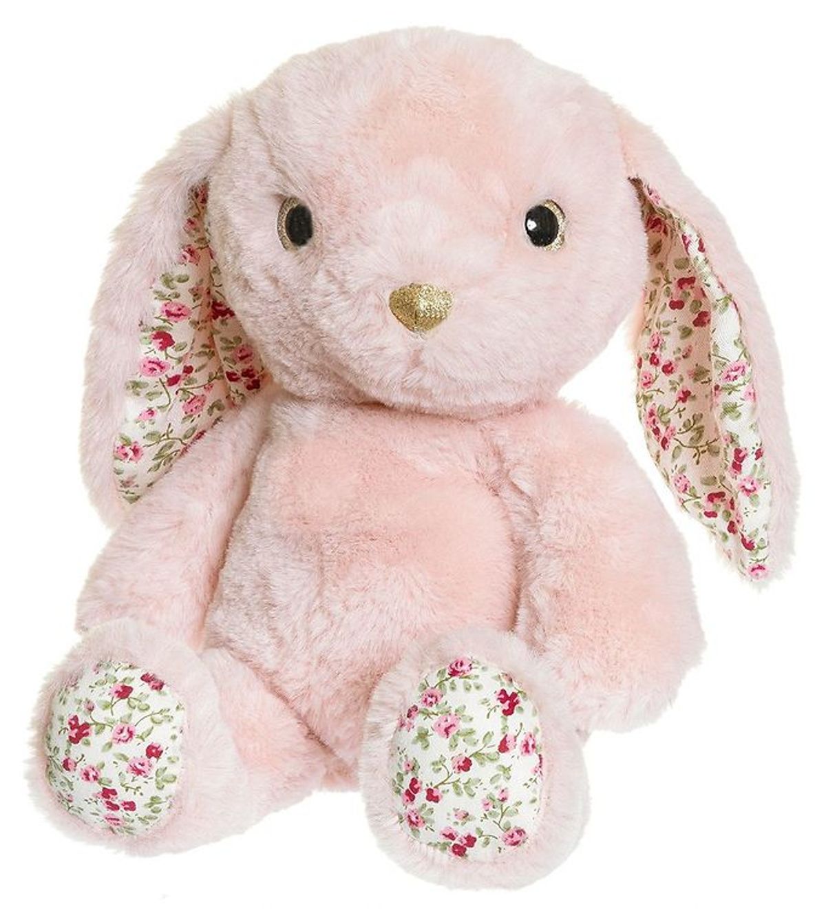 Teddykompaniet Bamse - Bunnies - 35 cm - Flora I Støvet Rosa