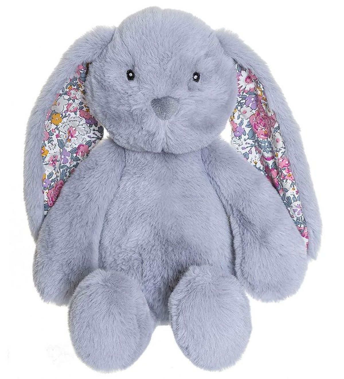 Teddykompaniet Bamse - Bunnies Viola - 32 cm - Blå