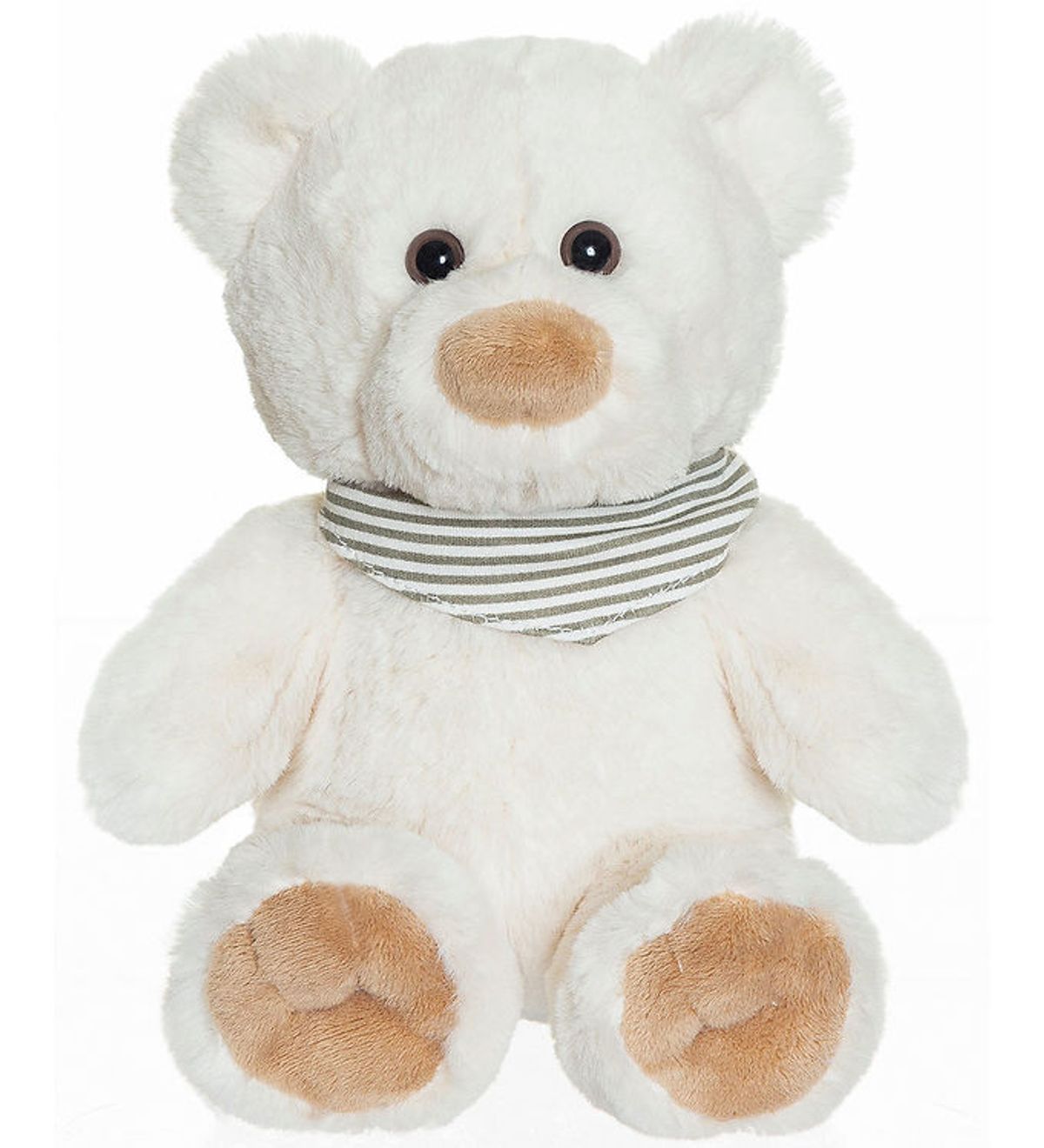 Teddykompaniet Bamse - Malte - 25 cm - Creme