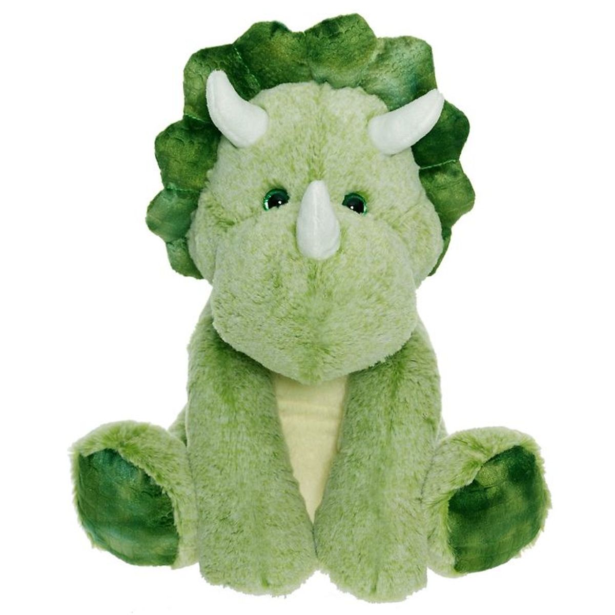 Teddykompaniet Bamse - Stor Dinosaur - 36 cm - Grøn